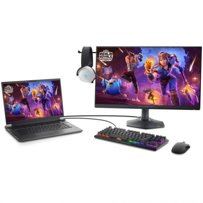 Монитор Dell Alienware 27 AW2724HF (210-BHTM)