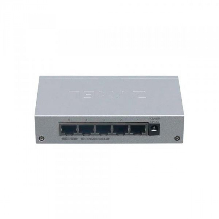 Коммутатор Zyxel GS-105BV3-EU0101F