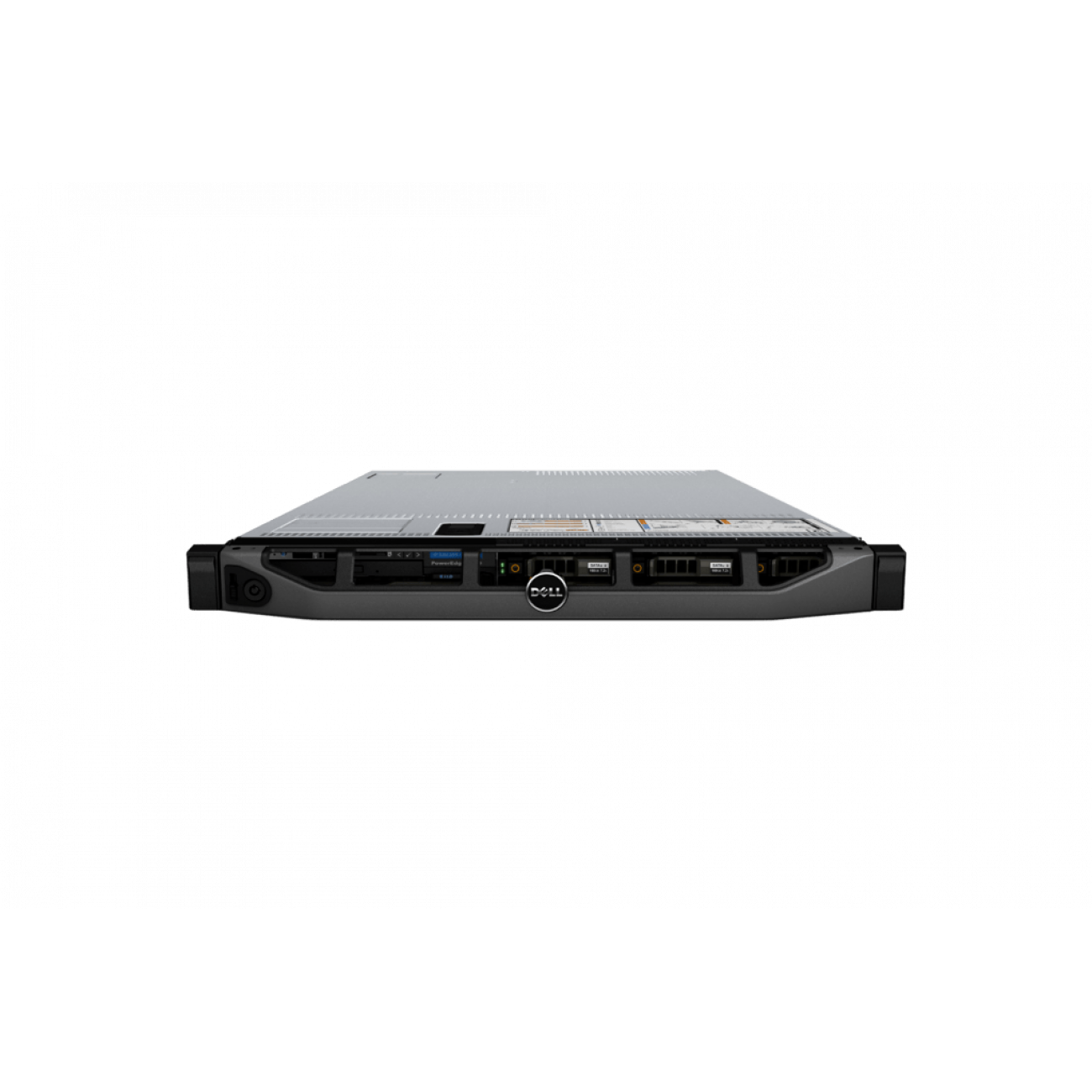 Сервер DELL R620 8SFF арт. № 2238-R620-8SFF