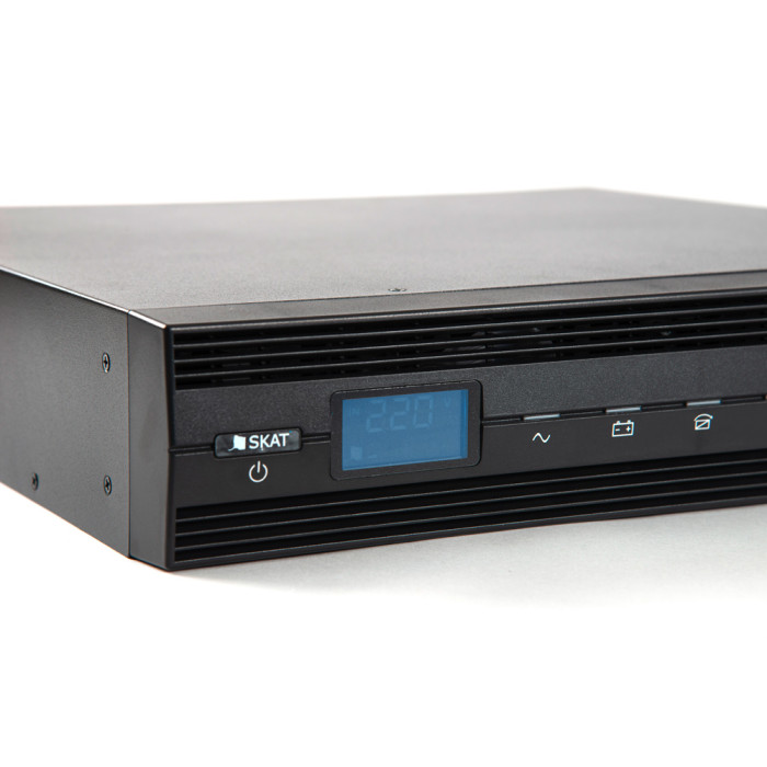 ИСТОЧНИК БЕСПЕРЕБОЙНОГО ПИТАНИЯ SKAT-UPS 1000 ИСП.V RACK