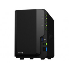 Сетевое хранилище NAS Synology DS220+