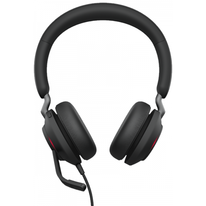 Проводная стерео гарнитура Jabra Evolve2 40 SE UC