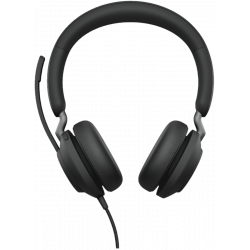 Проводная стерео гарнитура Jabra Evolve2 40 SE UC