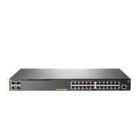 Коммутатор Aruba 2930F 24G PoE + 4SFP JL261A