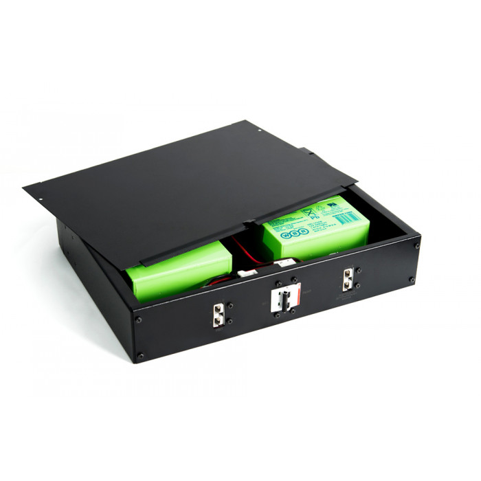 БАТАРЕЙНЫЙ БЛОК SKAT BC 24/18 RACK