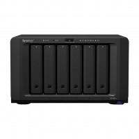 Сетевое хранилище NAS Synology DS1621+