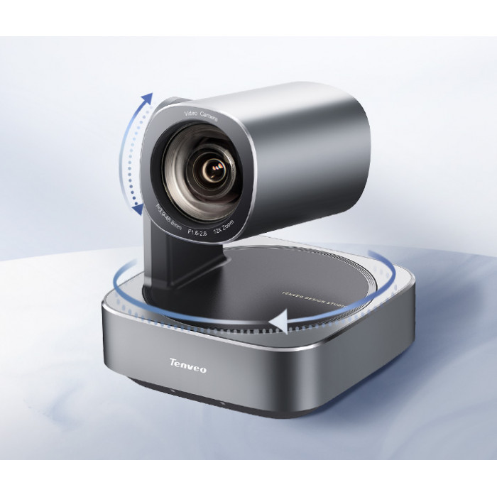 PTZ-камера с 12-кратным оптическим зумом USB HDMI для видеосвязи