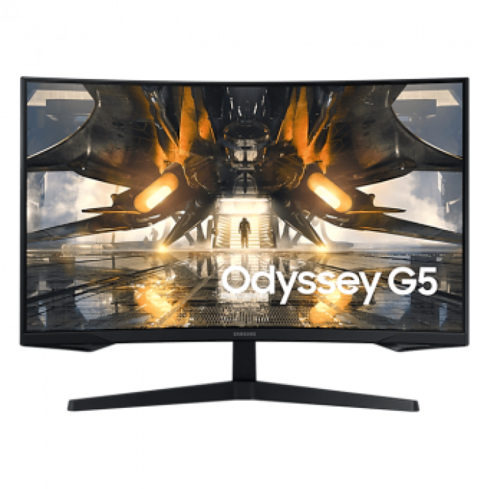 Монитор игровой Samsung Odyssey G5 (LS32AG550EPXUZ)
