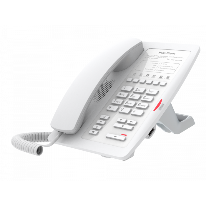 IP Телефон Fanvil H3 White