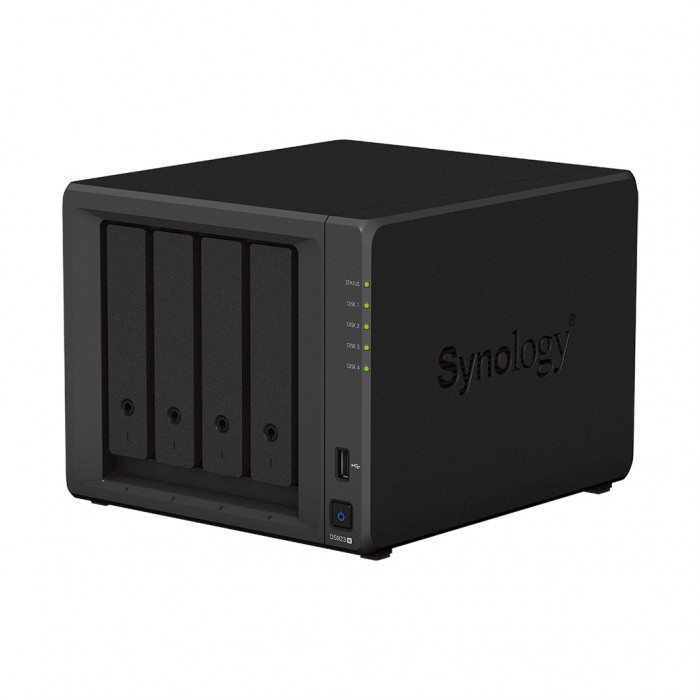 Сетевое хранилище NAS Synology DS923+