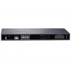 Grandstream UCM6208 - IP ATC. До 800 абонентов / 100 одновременных вызовов
