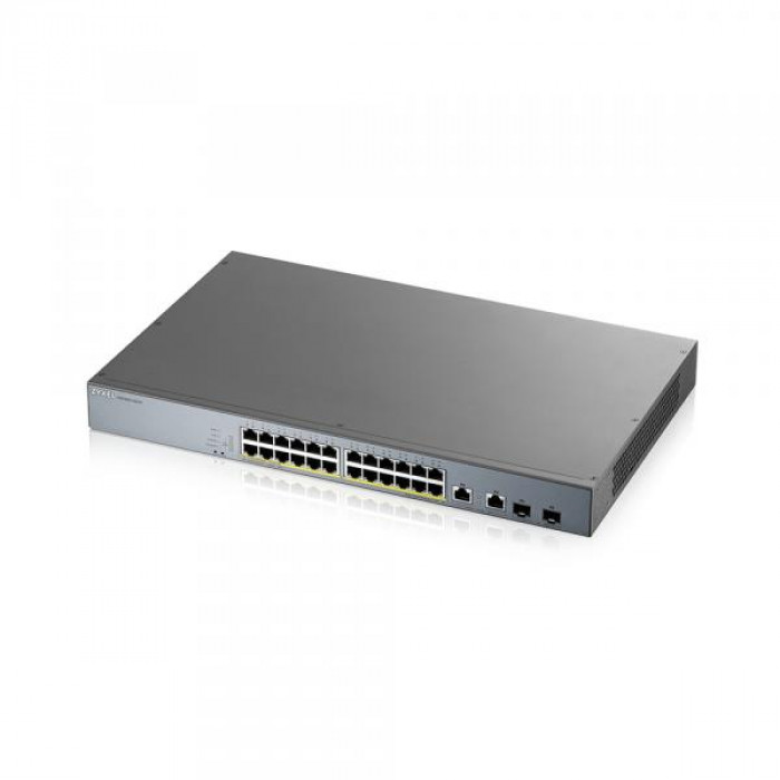 Коммутатор Zyxel GS1350-12HP