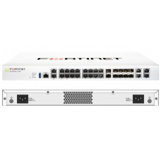 Межсетевой экран Fortinet FortiGate FG-101F