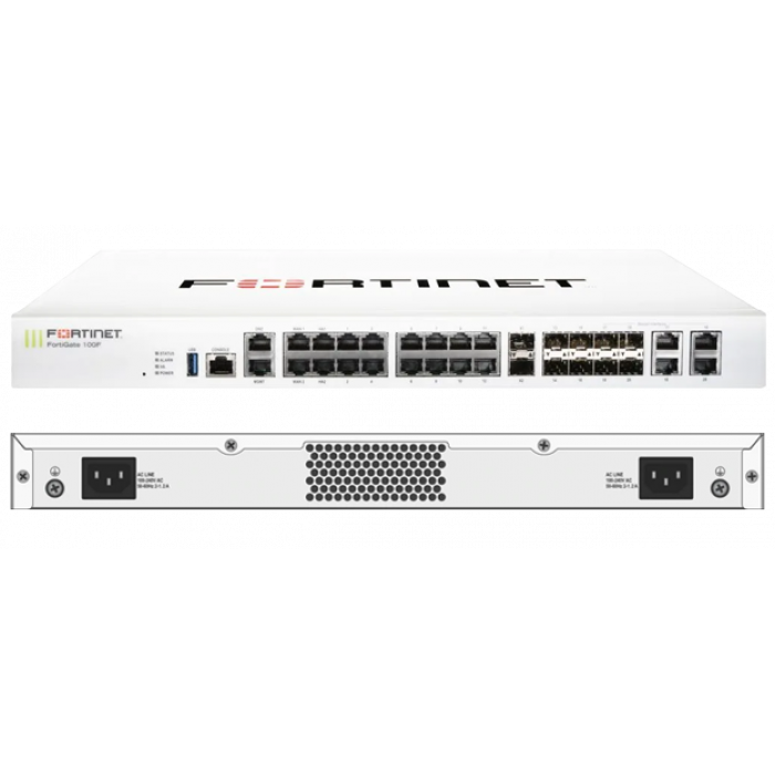 Межсетевой экран Fortinet FortiGate FG-101F