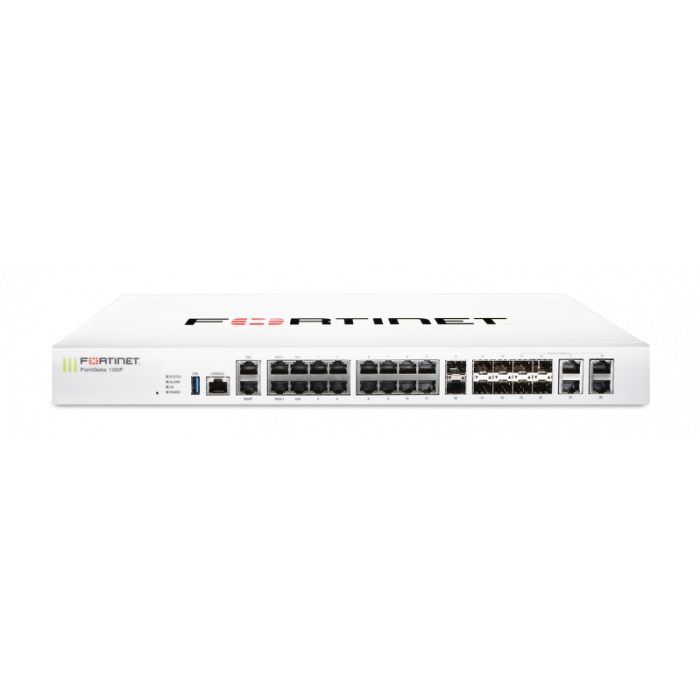 Межсетевой экран Fortinet FortiGate FG-101F