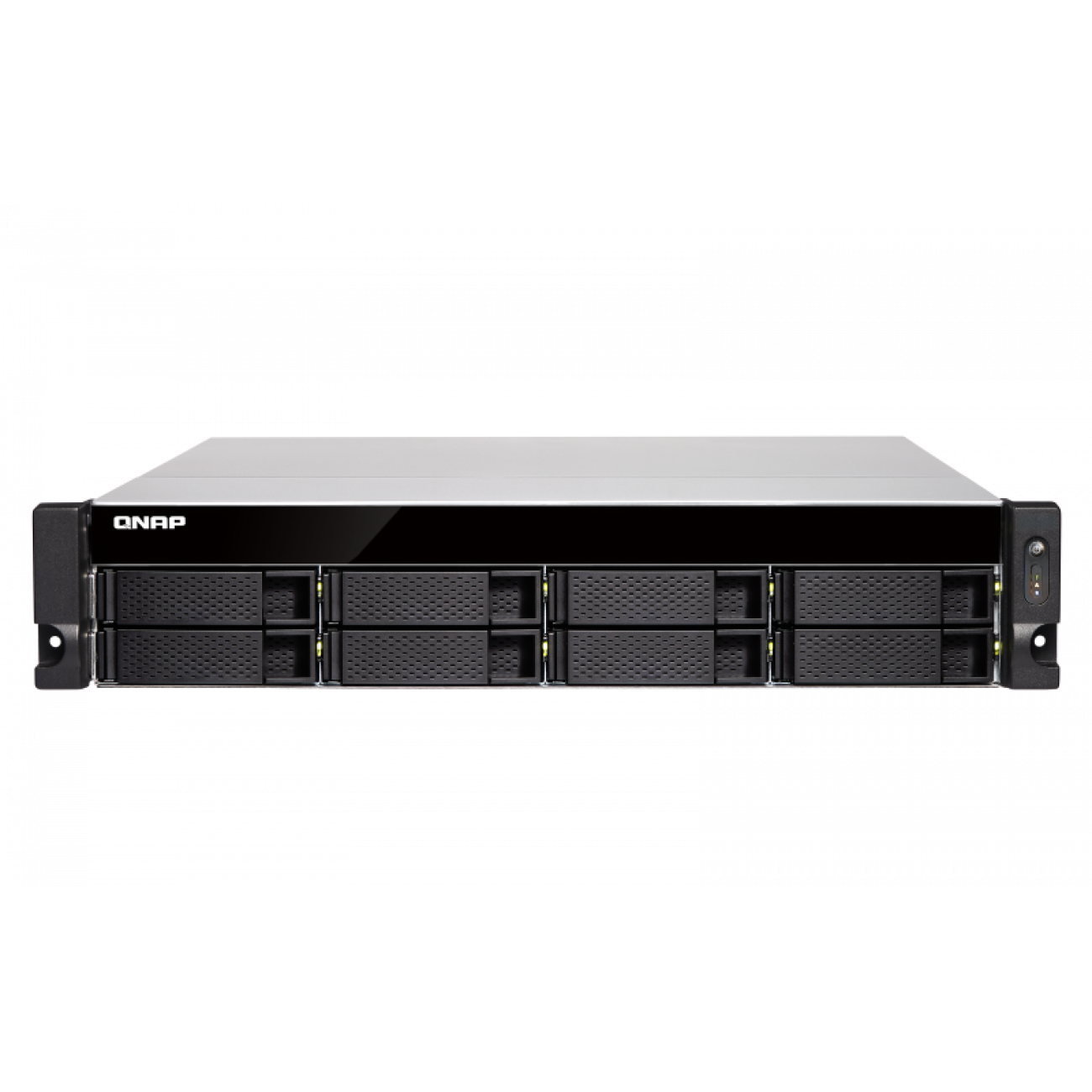 Сетевой RAID-накопитель TS-883XU-RP-E2124-8G