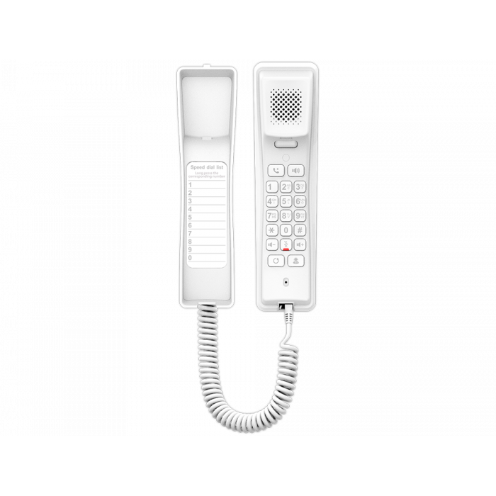 IP Телефон Fanvil H2U White