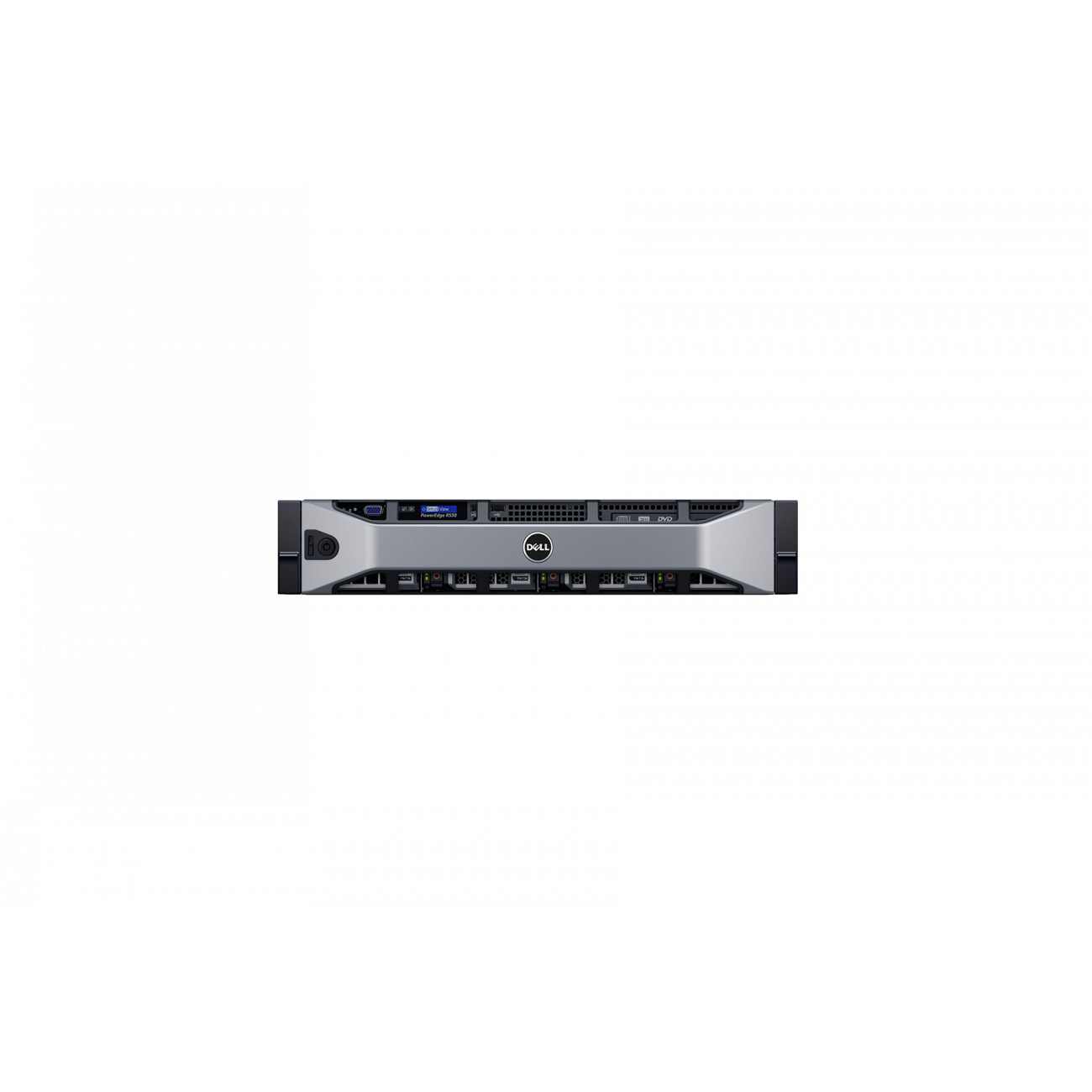 Сервер DELL R530 8LFF арт. № 1351-R530-8LFF