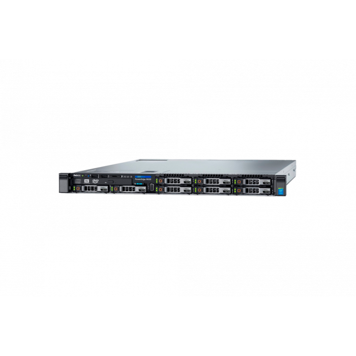 Сервер DELL R630 8SFF арт. № 2156-R630-8SFF
