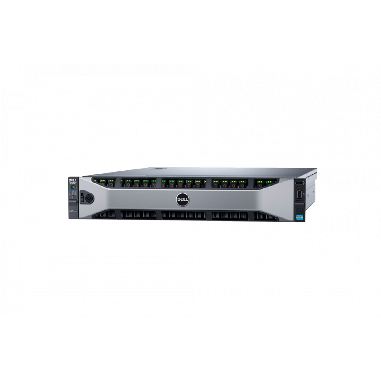 Сервер DELL R730xd24SFF арт. № 2167-R730xd-24SFF