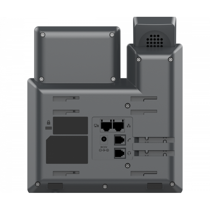 IP телефон Grandstream GRP2601P - (PoE, без БП). 2 SIP аккаунта, 2 линии, нет подсветки экрана