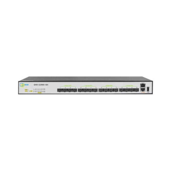 Управляемый коммутатор уровня 2+ SNR-S2990-16X