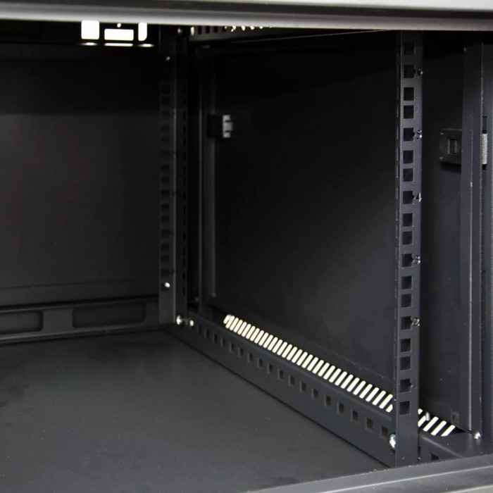Шкаф настенный Pixietech 9U 570*450*490 мм