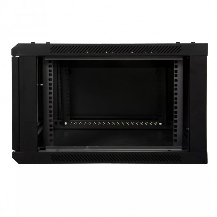 Шкаф настенный Pixietech 4U 570*450*270 мм, металлическая дверь