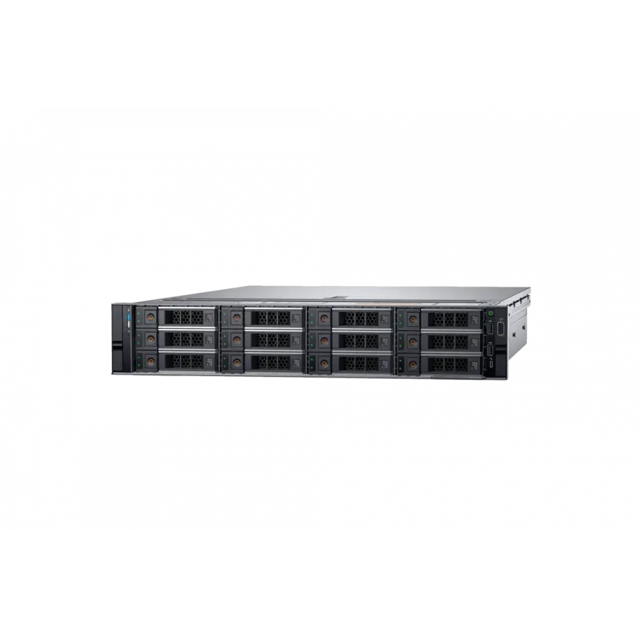 Сервер DELL R740xd12LFF арт. № 997-R740xd-12LFF