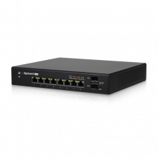 Коммутатор Ubiquiti EdgeSwitch 8-150W (ES-8-150W) PoE