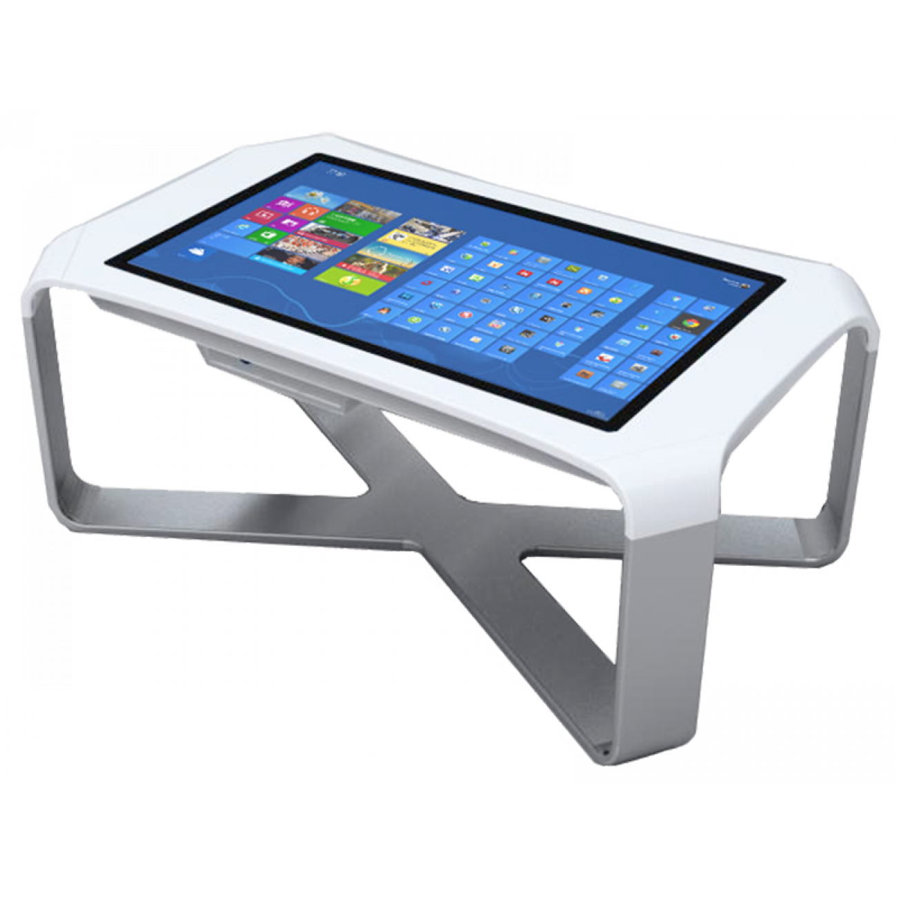 Интерактивный стол 43?