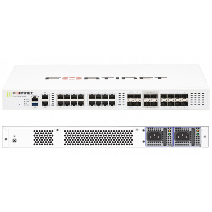 Межсетевой экран Fortinet FortiGate FG-401F