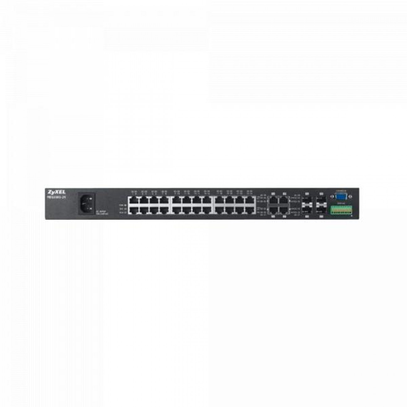 Коммутатор Zyxel MES3500-24S