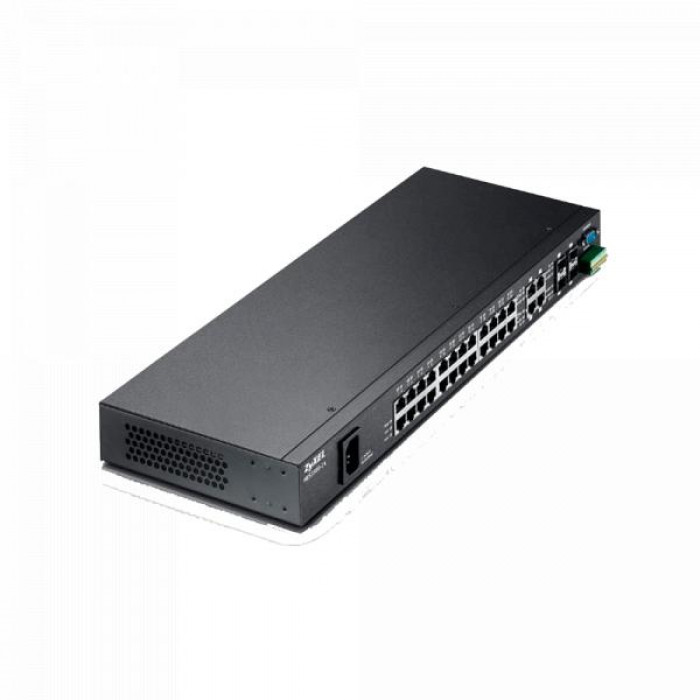 Коммутатор Zyxel MES3500-24S