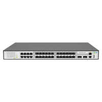 Управляемый коммутатор уровня 3 SNR-S300X-24FQ