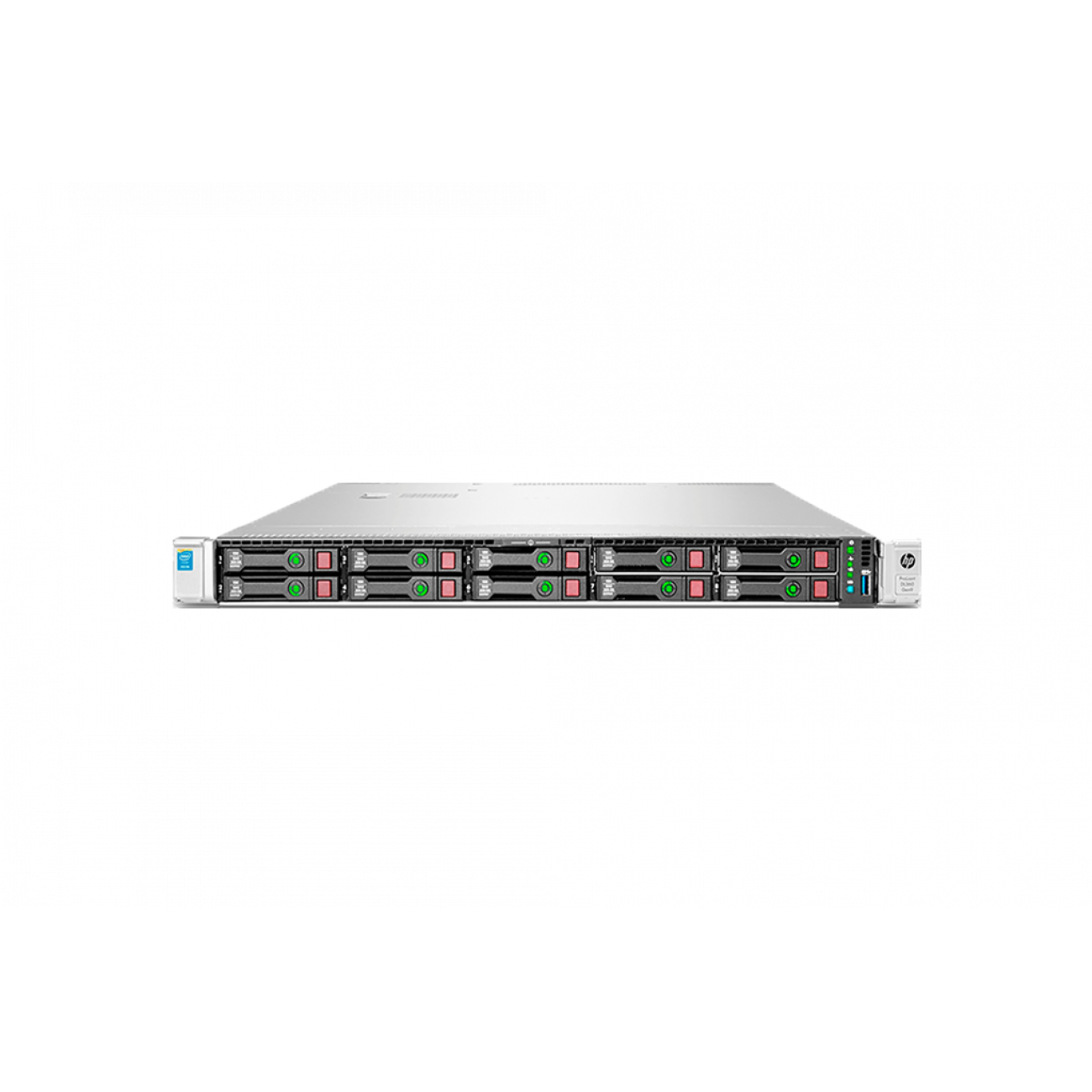 HP HPE DL360 Gen910SFF арт. № 17784-DL360-GEN9-10SFF