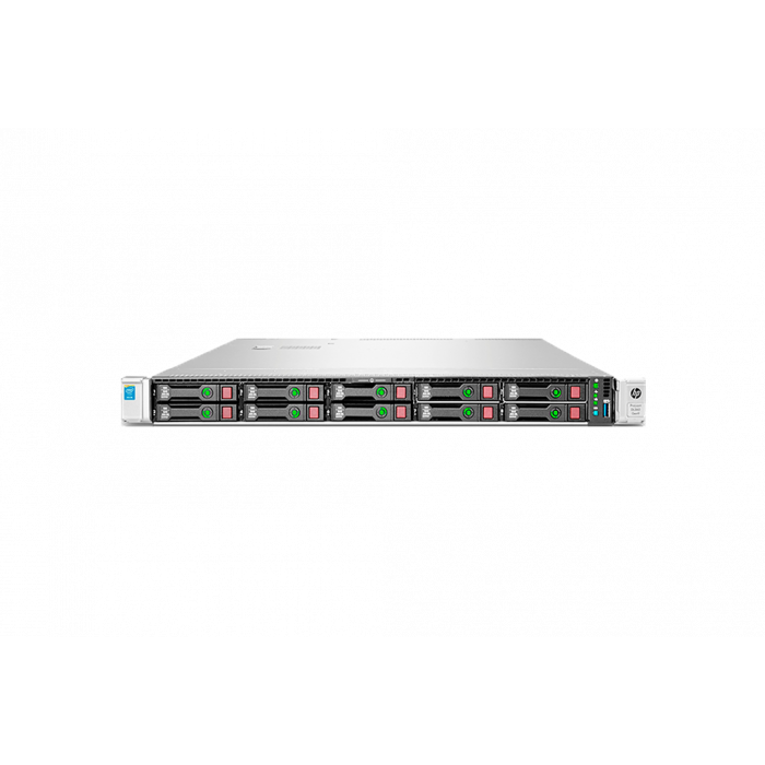 HP HPE DL360 Gen910SFF арт. № 17784-DL360-GEN9-10SFF