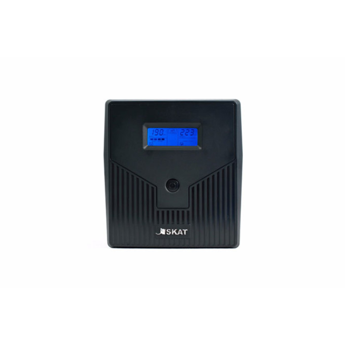 ИСТОЧНИК БЕСПЕРЕБОЙНОГО ПИТАНИЯ SKAT-UPS 1000/600