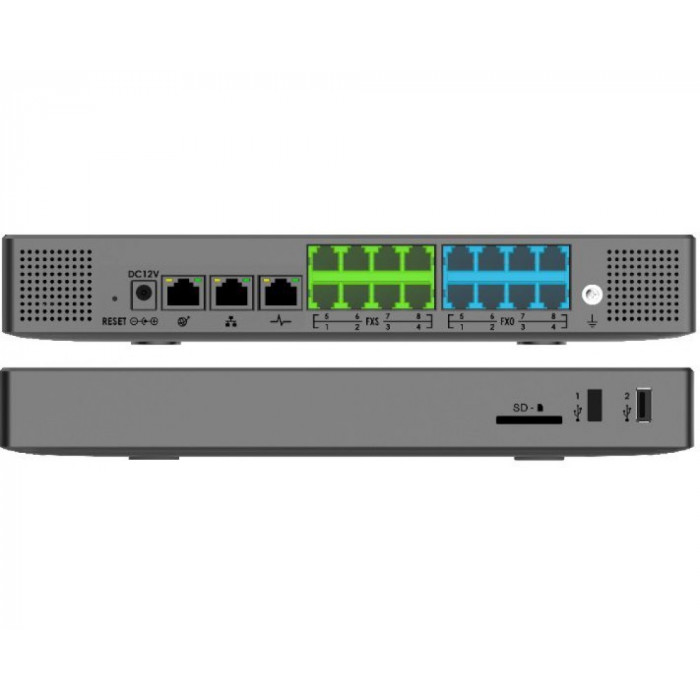 Grandstream UCM6304 - IP АТС