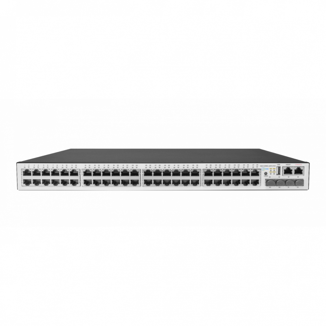 Управляемый коммутатор уровня 3 SNR-S2995G-48TX-POE