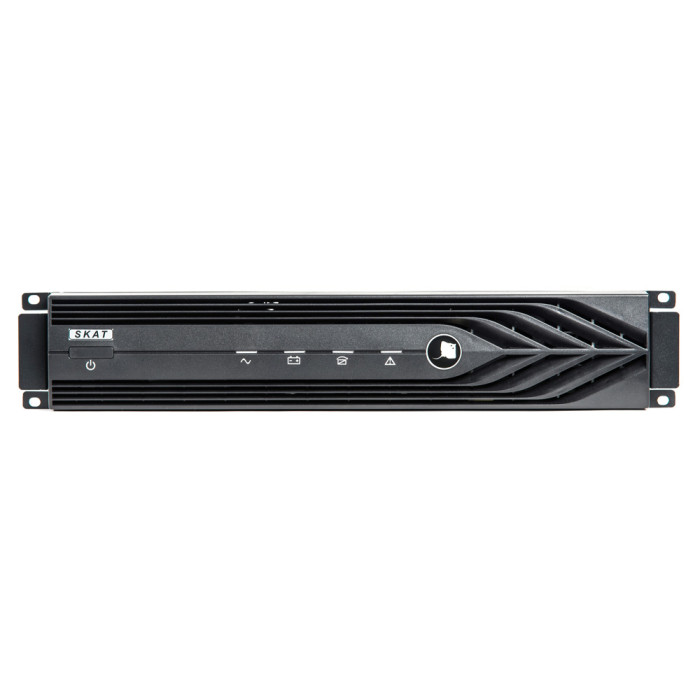 ИСТОЧНИК БЕСПЕРЕБОЙНОГО ПИТАНИЯ SKAT-UPS 10 000/65/16 RACK