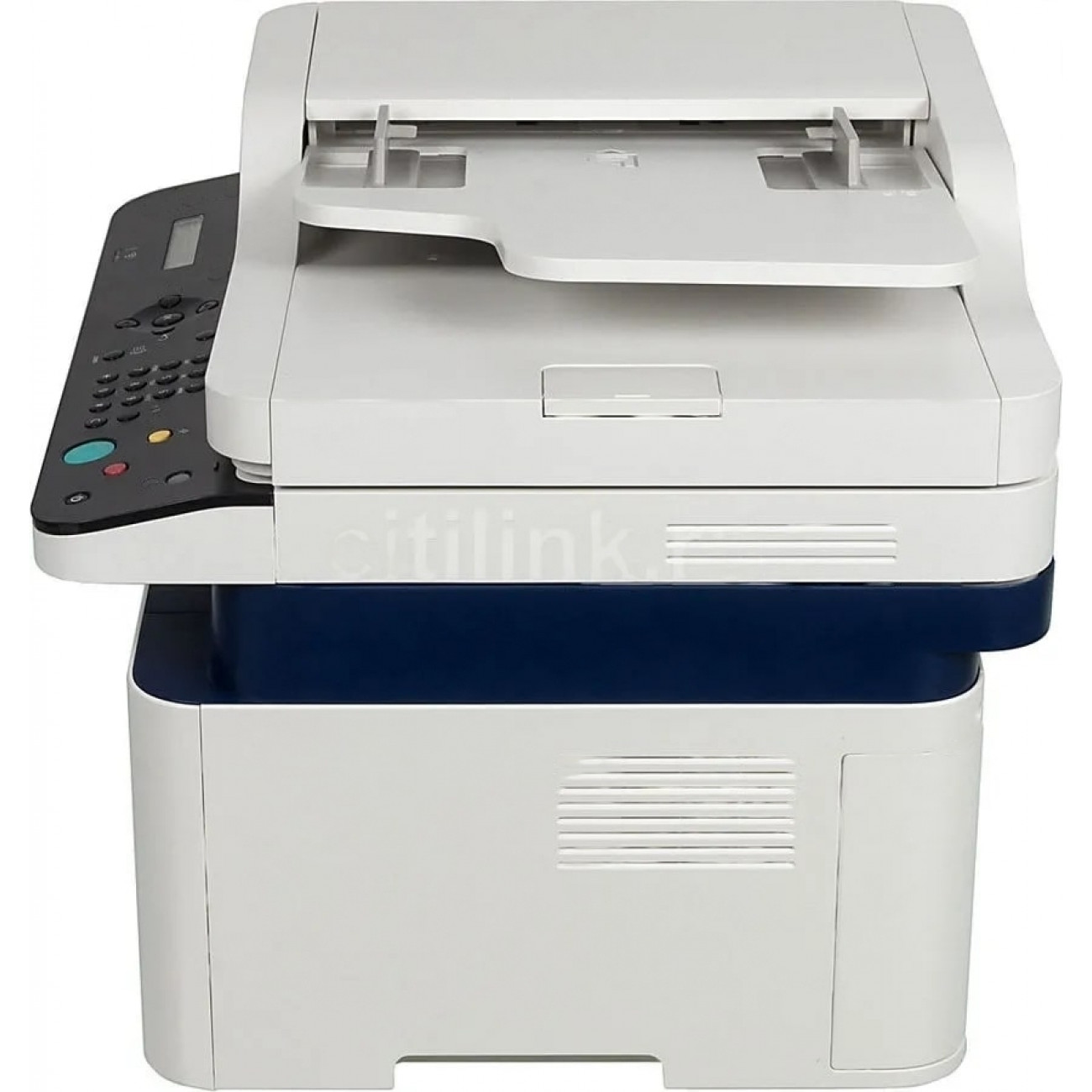 МФУ лазерный Xerox WorkCentre WC3025NI, A4, лазерный, белый