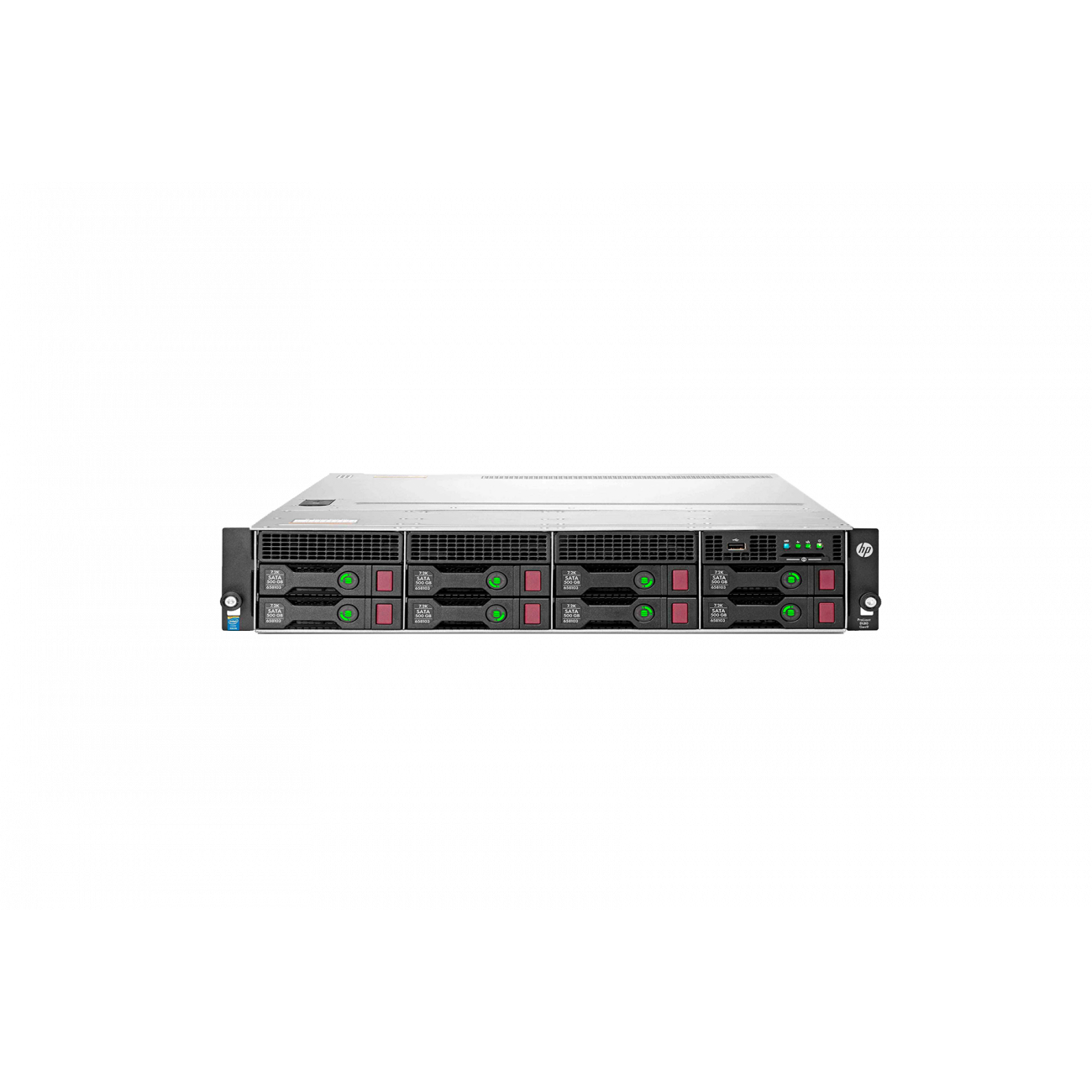 Сервер HP DL80 Gen912LFF арт. № 10040-DL80-G9-12LFF