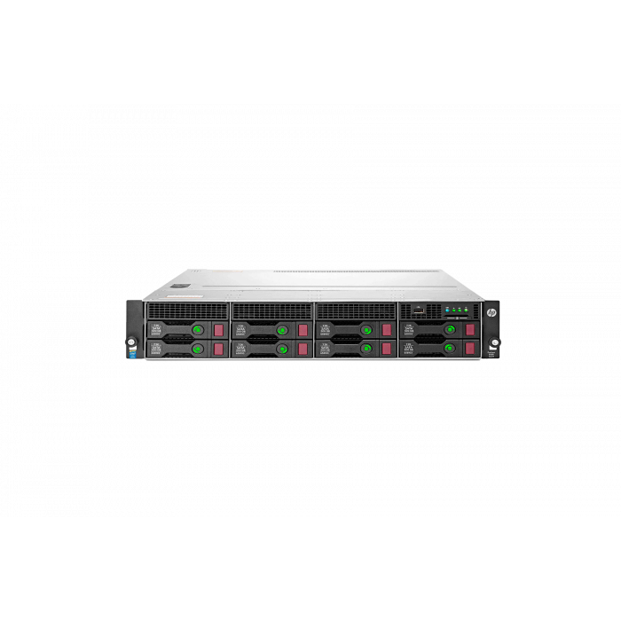 Сервер HP DL80 Gen912LFF арт. № 10040-DL80-G9-12LFF