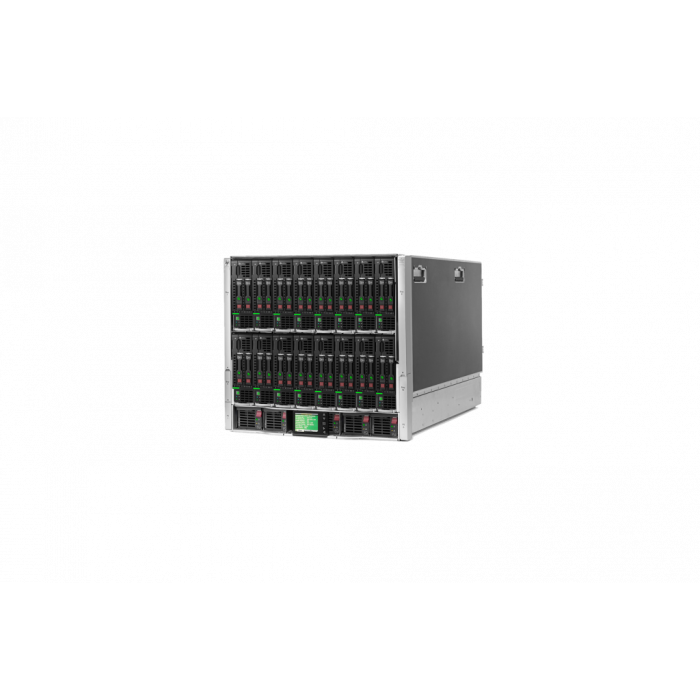 Blade-система HP HP System c7000G2 арт. № 1041-System-c7000-G2