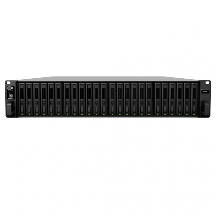 NAS сетевой накопитель Synology FlashStation FS6400