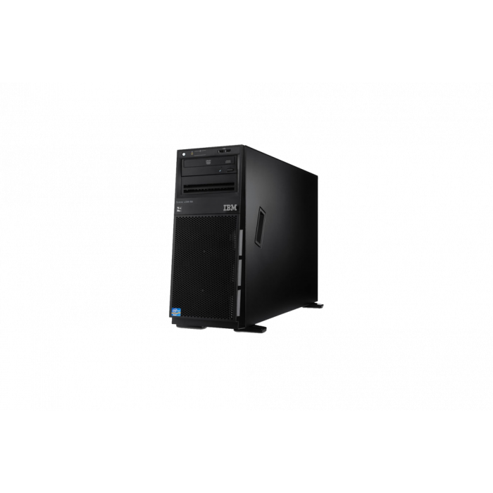 Сервер IBM x3300 M48SFF арт. № 1249-x3300-M4-8SFF