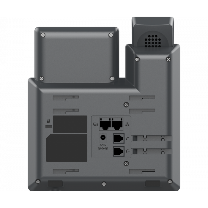 IP телефон Grandstream GRP2602P - (PoE, без БП). 4 SIP аккаунта, 2 линии, есть подсветка экрана