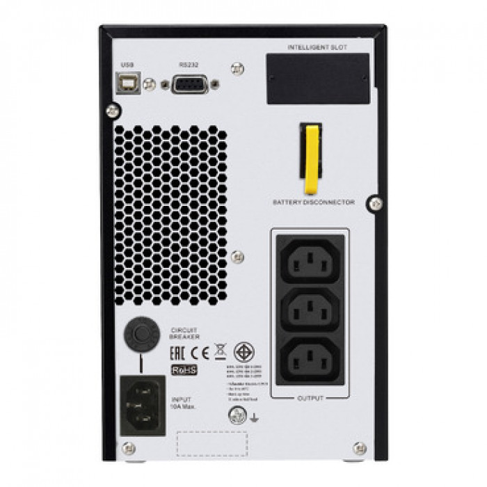 ИБП Schneider Electric Easy UPS SRVS, 1000VA 230V /SRVS1KI