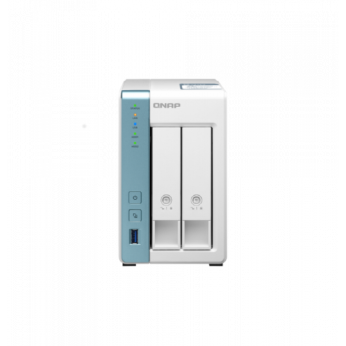 Сетевой RAID-накопитель TS-231P3-2G